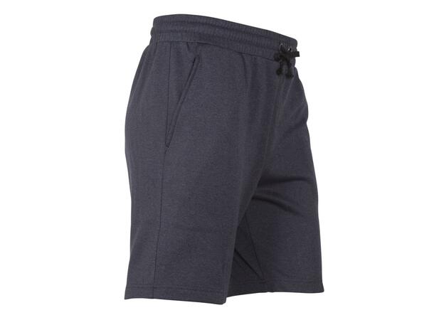 UMBRO Core Tech Shorts j 19 Blå mel. 164 Shorts i poly-tech til barn 